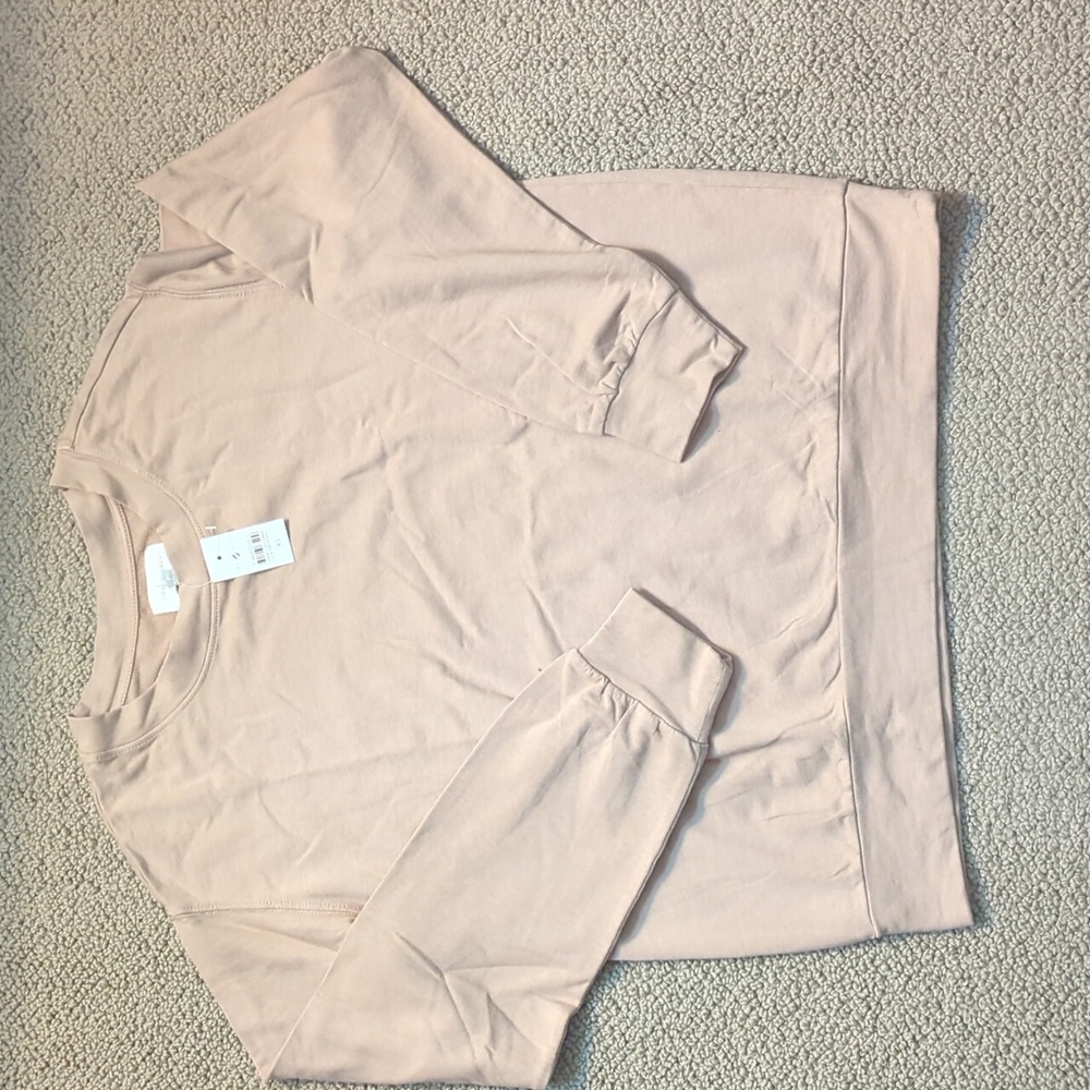 Loft -Lou & Grey Women's Sweatshirt New